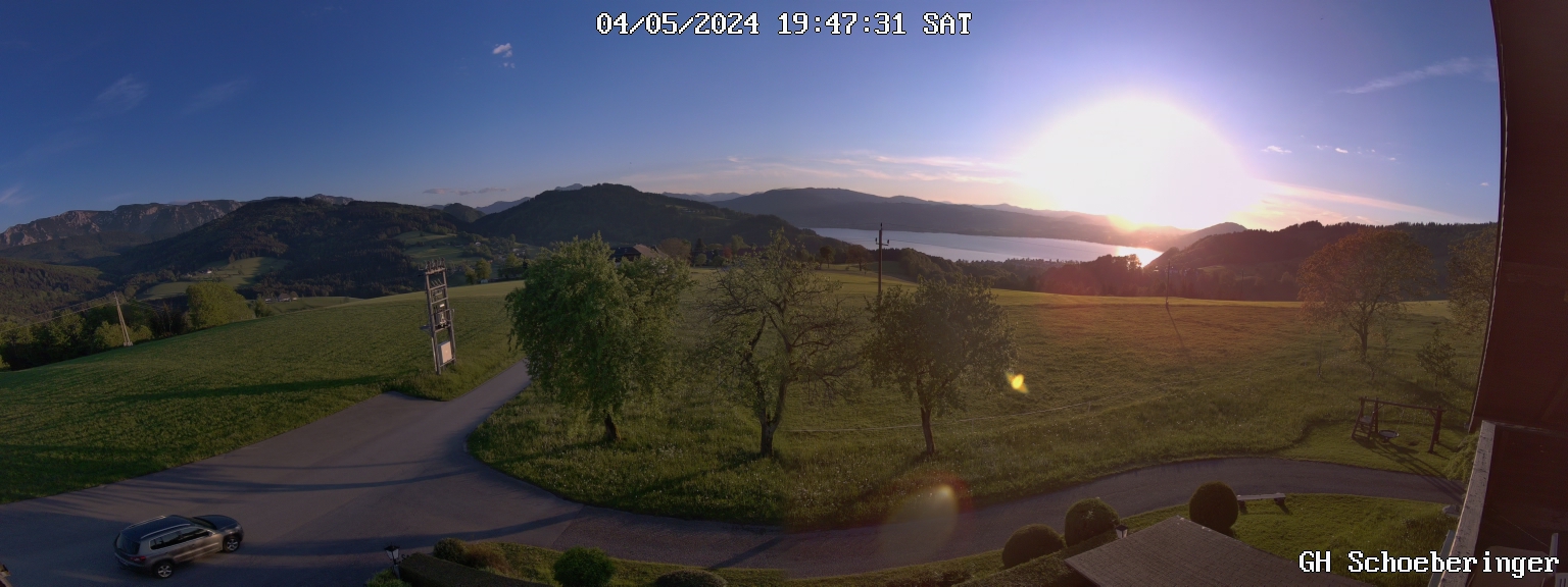Webcam in Weyregg am Attersee - NW
